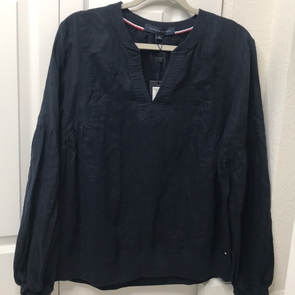 NWT Tommy Hilfiger Top - Picture 1 of 8